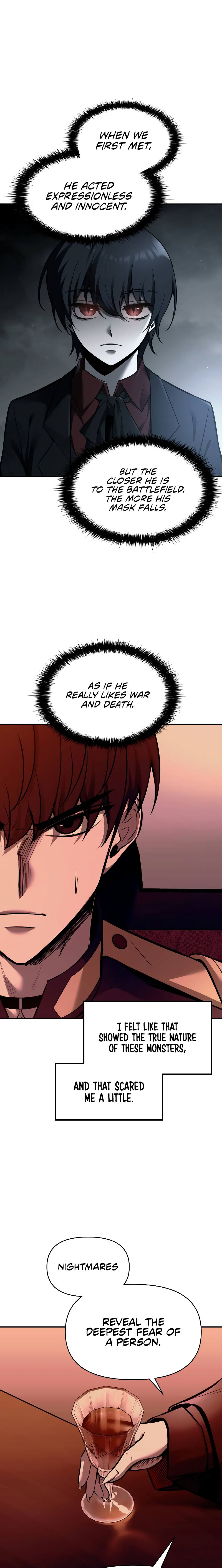 Tyrant of the Tower Defense Game Chapter 108 - Page 8 in English