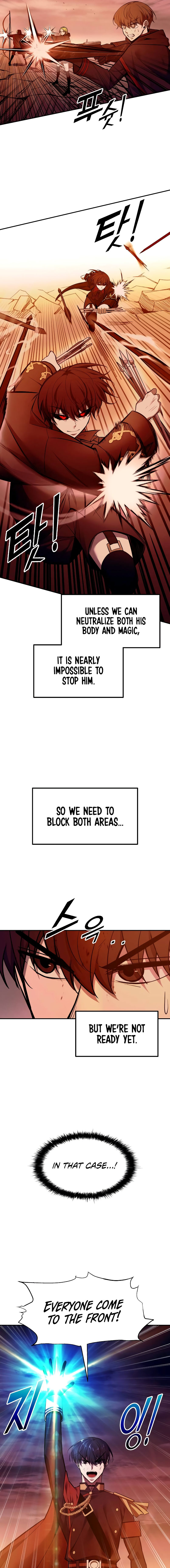 Tyrant of the Tower Defense Game Chapter 109 - Page 17 in English