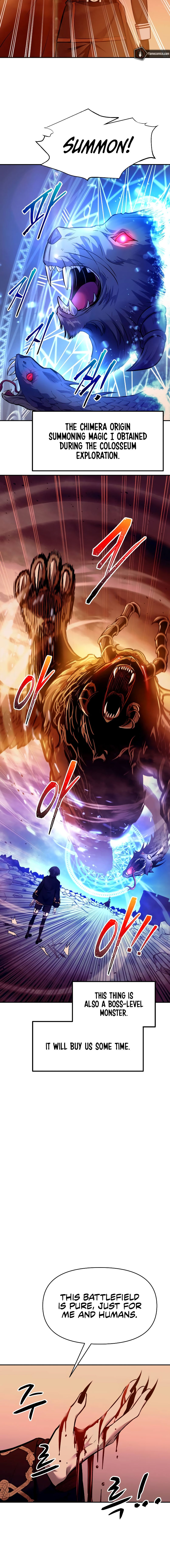 Tyrant of the Tower Defense Game Chapter 109 - Page 18 in English