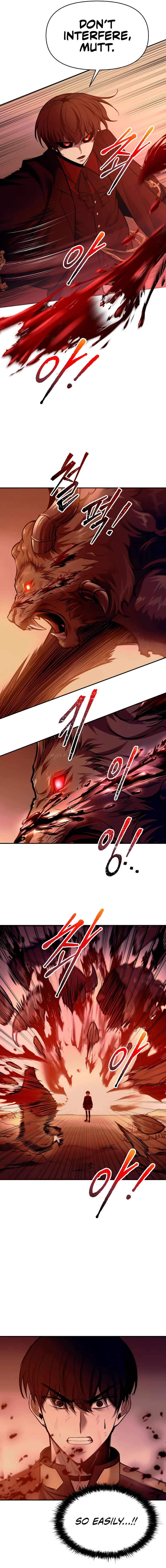 Tyrant of the Tower Defense Game Chapter 109 - Page 19 in English
