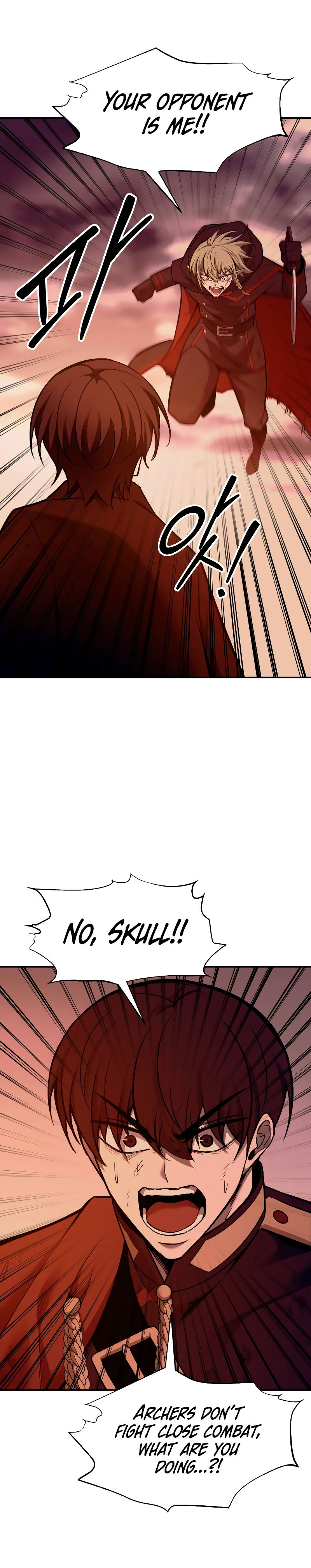 Tyrant of the Tower Defense Game Chapter 109 - Page 23 in English