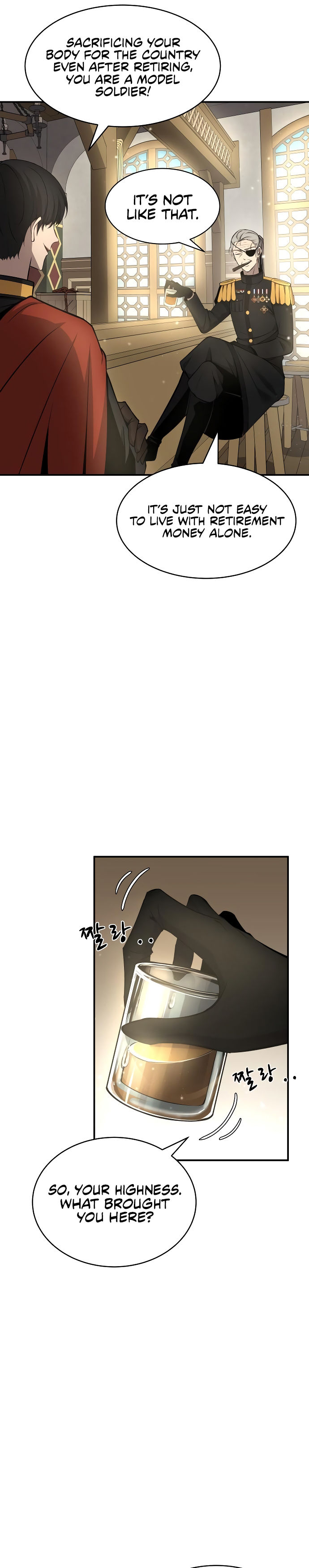 Tyrant of the Tower Defense Game Chapter 11 - Page 14 in English