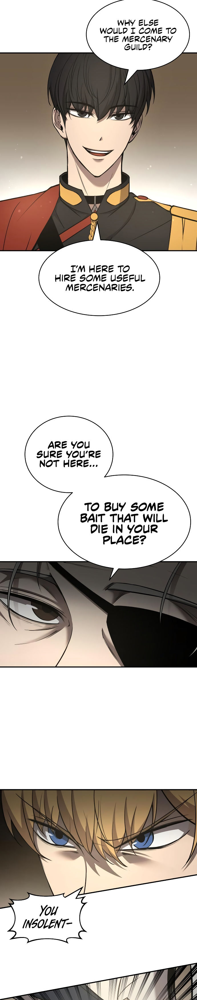 Tyrant of the Tower Defense Game Chapter 11 - Page 15 in English