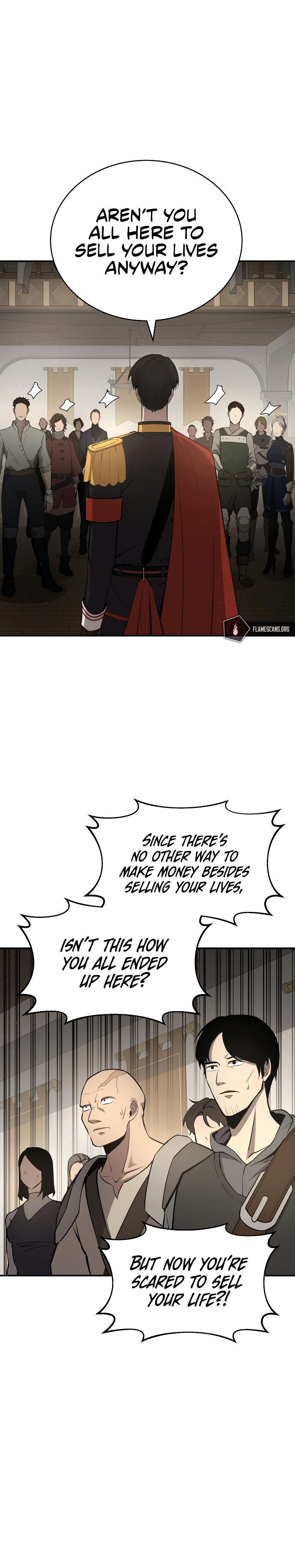 Tyrant of the Tower Defense Game Chapter 11 - Page 19 in English