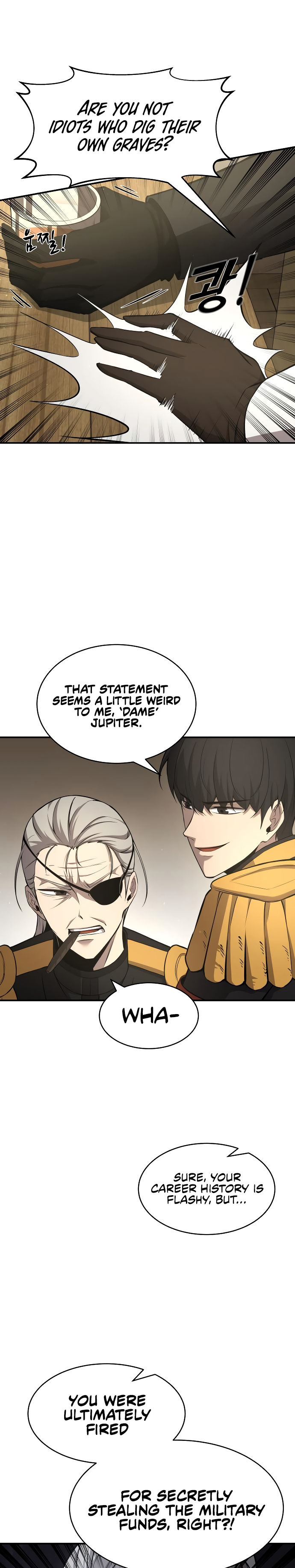 Tyrant of the Tower Defense Game Chapter 11 - Page 20 in English