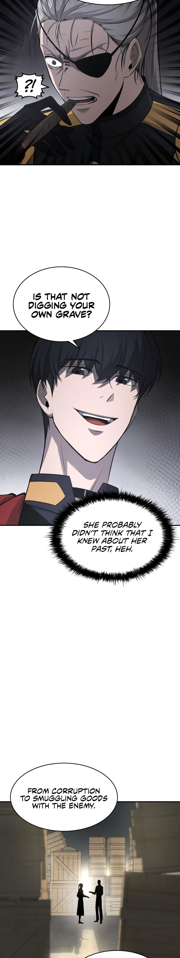 Tyrant of the Tower Defense Game Chapter 11 - Page 21 in English