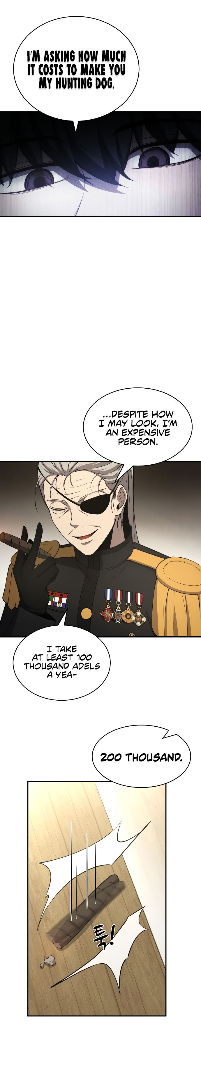 Tyrant of the Tower Defense Game Chapter 11 - Page 26 in English