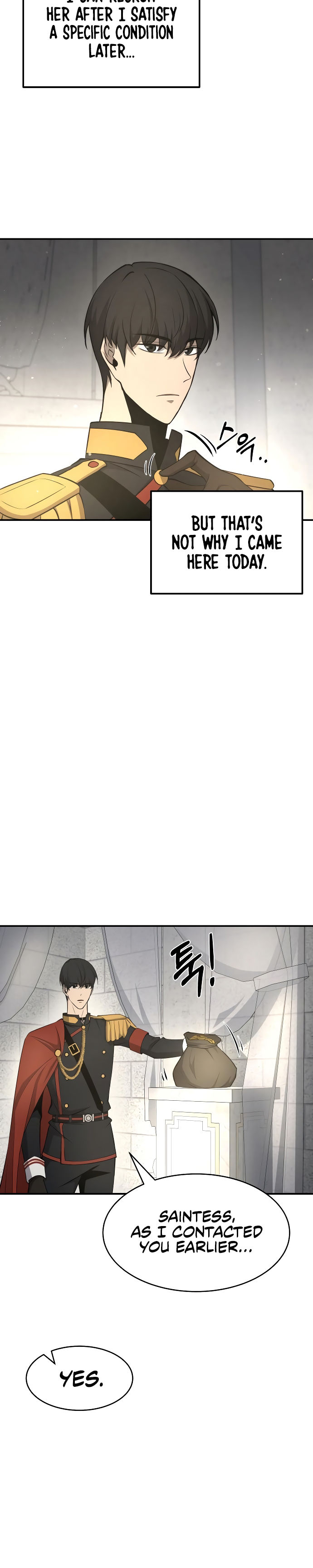 Tyrant of the Tower Defense Game Chapter 11 - Page 33 in English