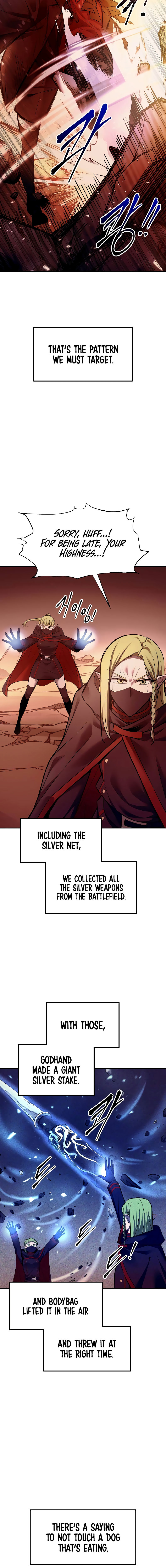 Tyrant of the Tower Defense Game Chapter 110 - Page 16 in English