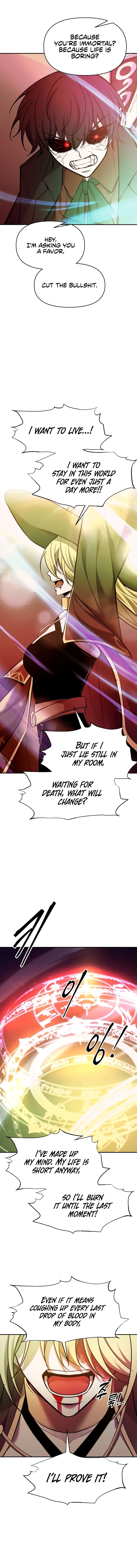 Tyrant of the Tower Defense Game Chapter 111 - Page 6 in English