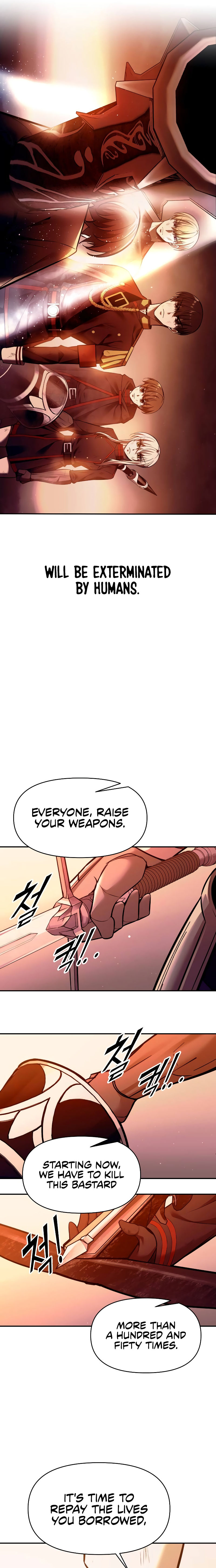 Tyrant of the Tower Defense Game Chapter 112 - Page 13 in English
