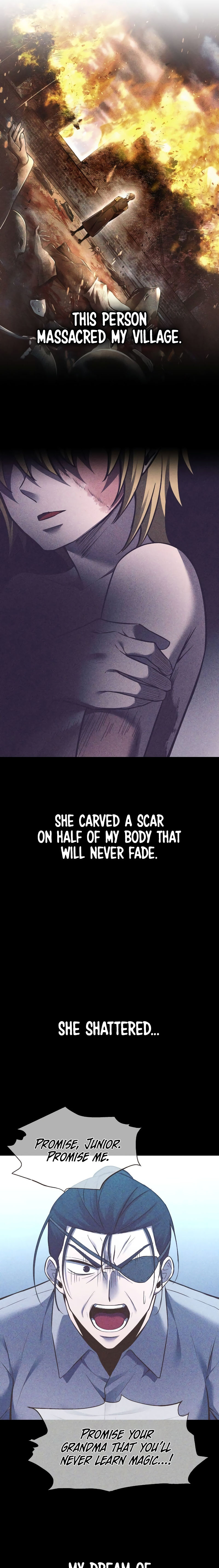 Tyrant of the Tower Defense Game Chapter 112 - Page 17 in English