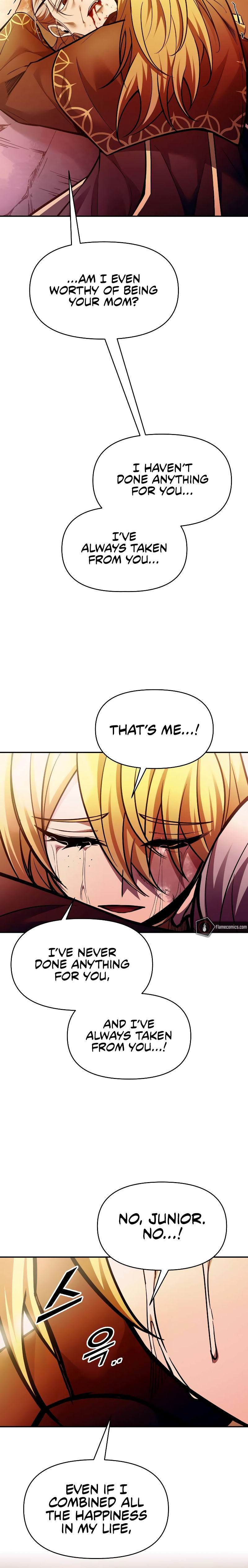 Tyrant of the Tower Defense Game Chapter 112 - Page 22 in English