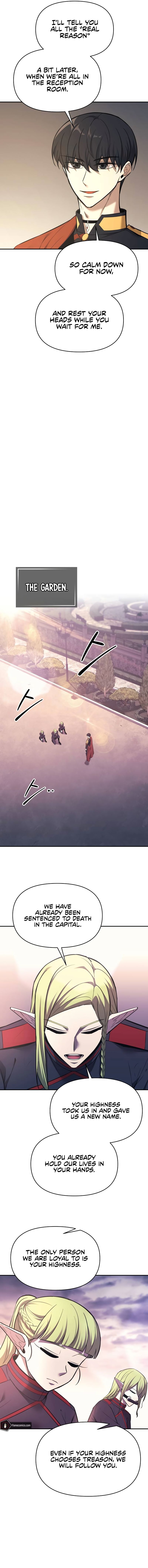 Tyrant of the Tower Defense Game Chapter 115 - Page 11 in English