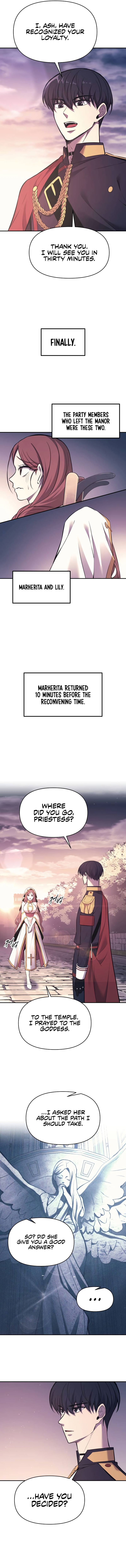 Tyrant of the Tower Defense Game Chapter 115 - Page 12 in English