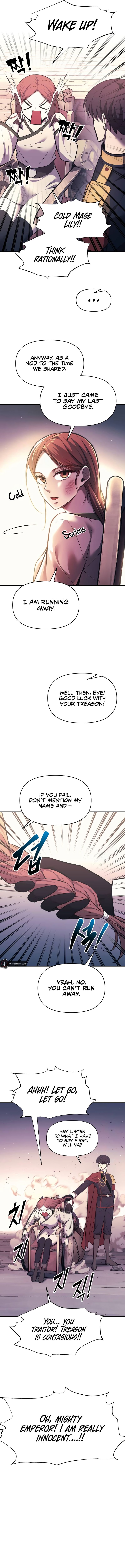 Tyrant of the Tower Defense Game Chapter 115 - Page 15 in English