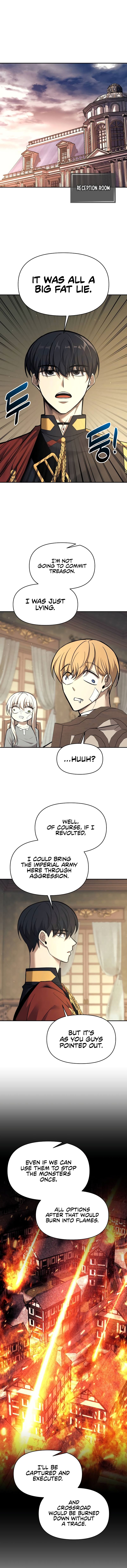 Tyrant of the Tower Defense Game Chapter 115 - Page 16 in English