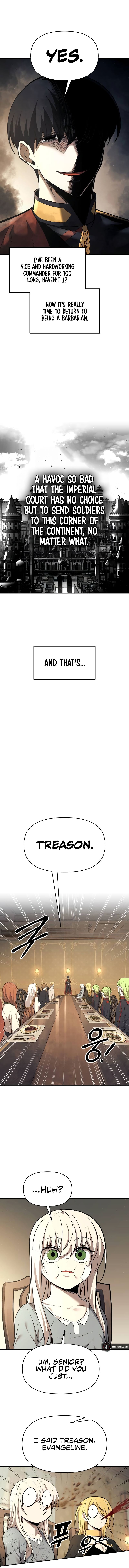 Tyrant of the Tower Defense Game Chapter 115 - Page 5 in English