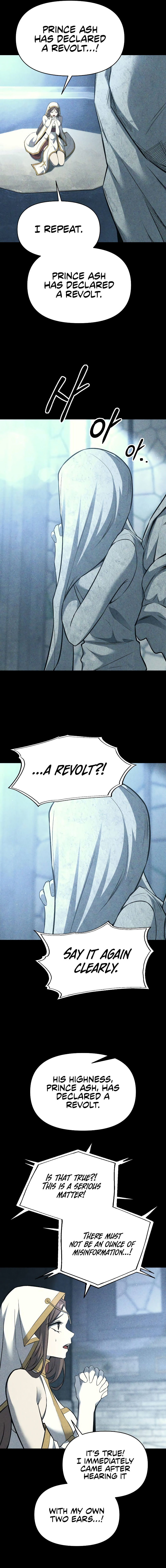Tyrant of the Tower Defense Game Chapter 116 - Page 15 in English
