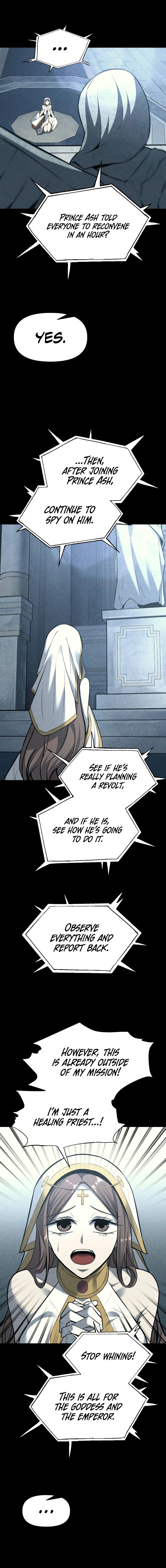 Tyrant of the Tower Defense Game Chapter 116 - Page 16 in English