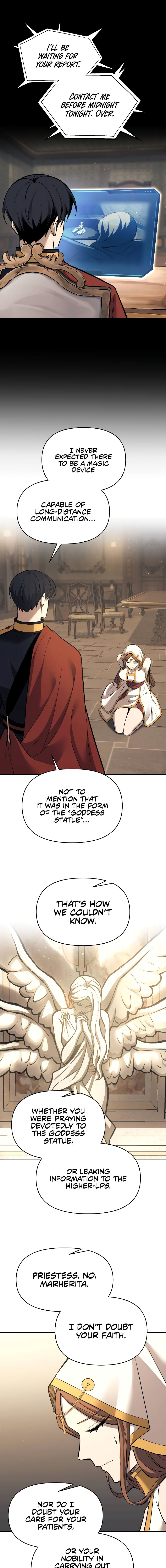 Tyrant of the Tower Defense Game Chapter 116 - Page 17 in English