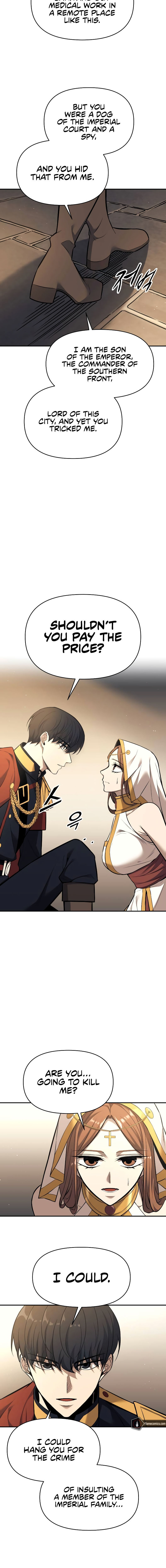 Tyrant of the Tower Defense Game Chapter 116 - Page 18 in English