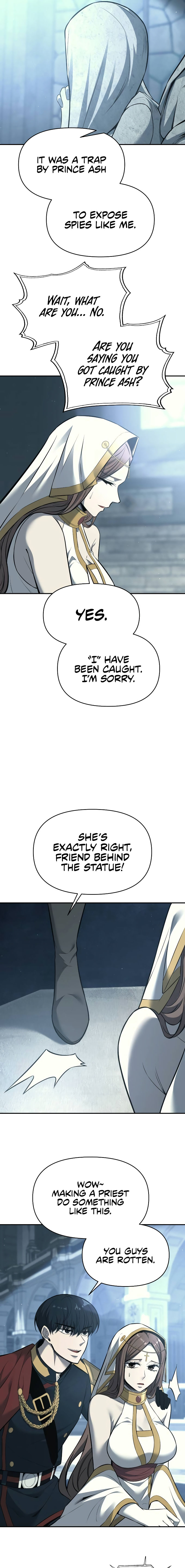 Tyrant of the Tower Defense Game Chapter 116 - Page 21 in English