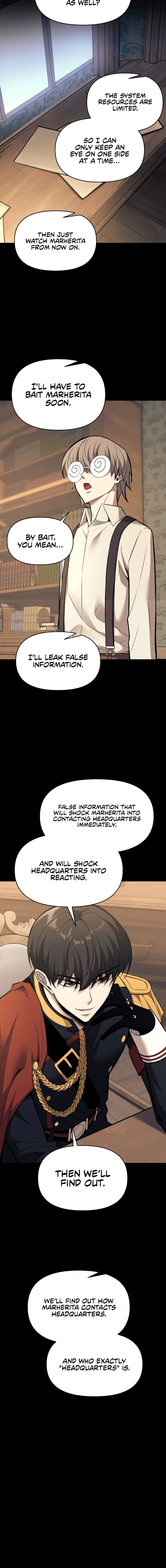Tyrant of the Tower Defense Game Chapter 116 - Page 8 in English