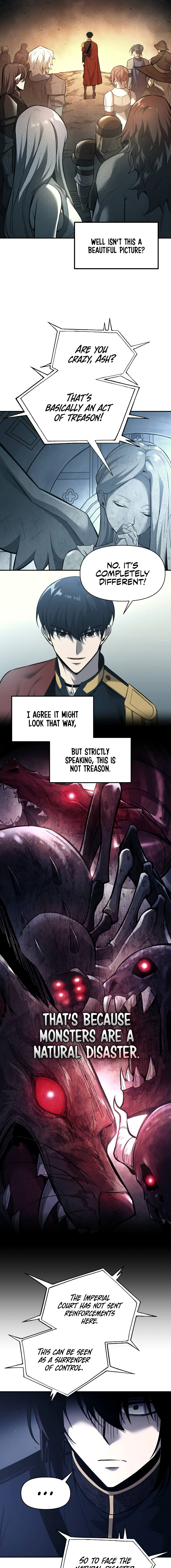 Tyrant of the Tower Defense Game Chapter 117 - Page 13 in English