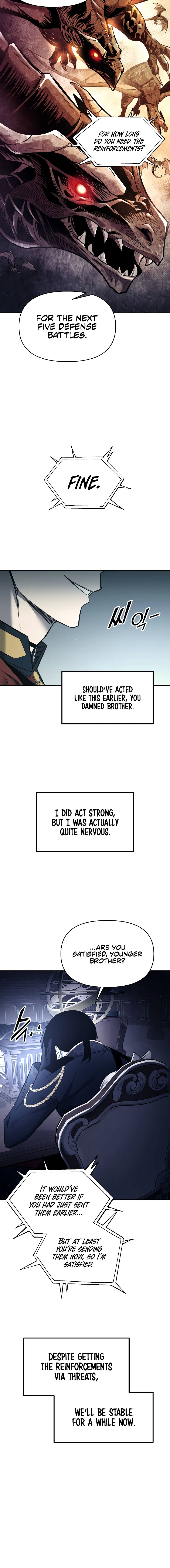 Tyrant of the Tower Defense Game Chapter 117 - Page 16 in English