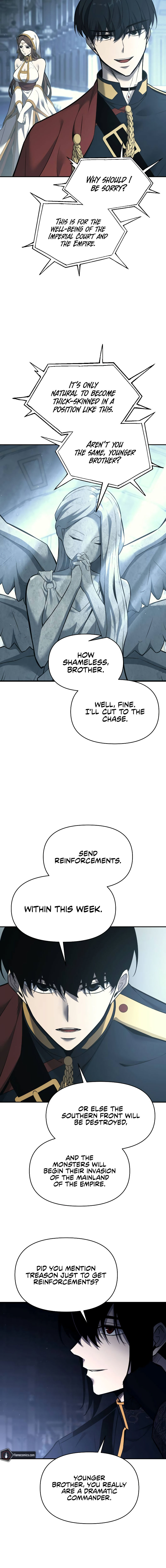 Tyrant of the Tower Defense Game Chapter 117 - Page 6 in English