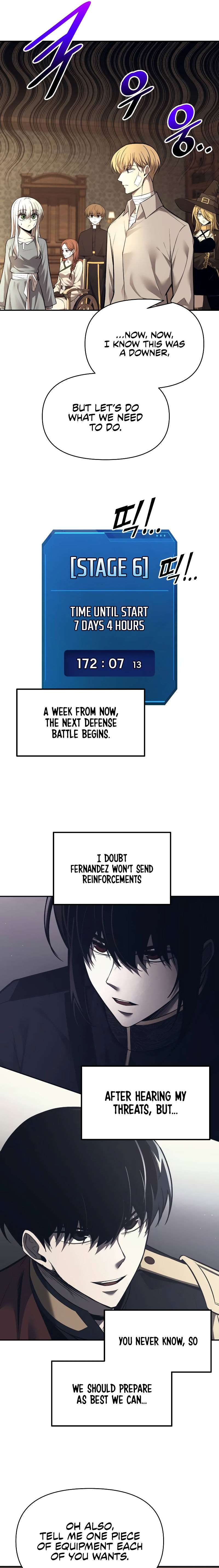 Tyrant of the Tower Defense Game Chapter 118 - Page 13 in English