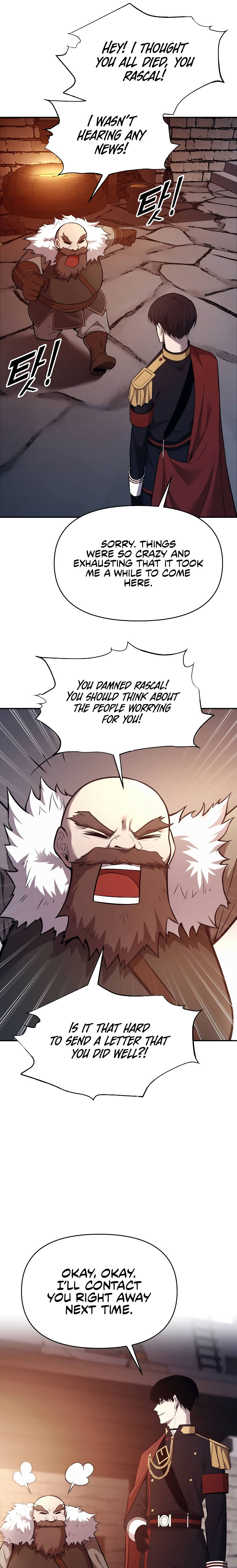 Tyrant of the Tower Defense Game Chapter 118 - Page 15 in English