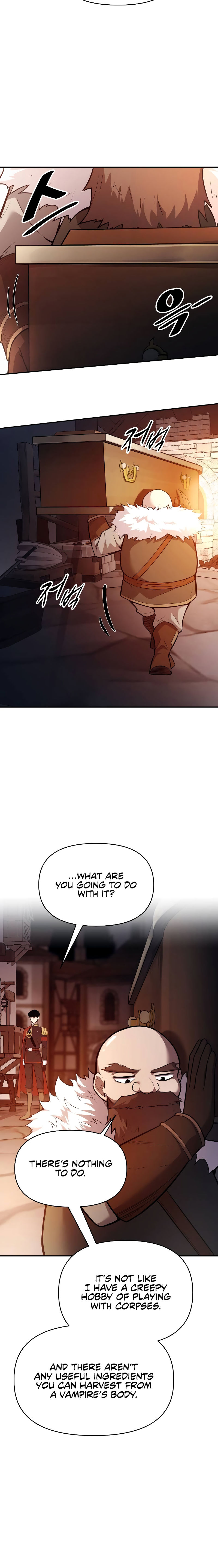 Tyrant of the Tower Defense Game Chapter 118 - Page 18 in English