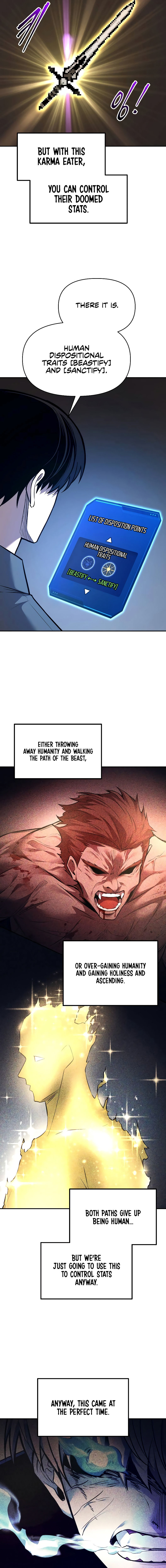 Tyrant of the Tower Defense Game Chapter 119 - Page 14 in English