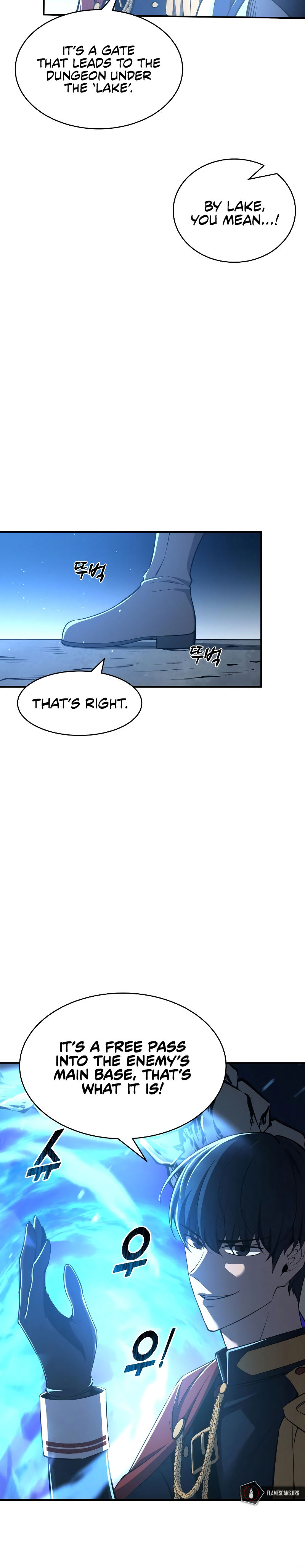 Tyrant of the Tower Defense Game Chapter 12 - Page 16 in English