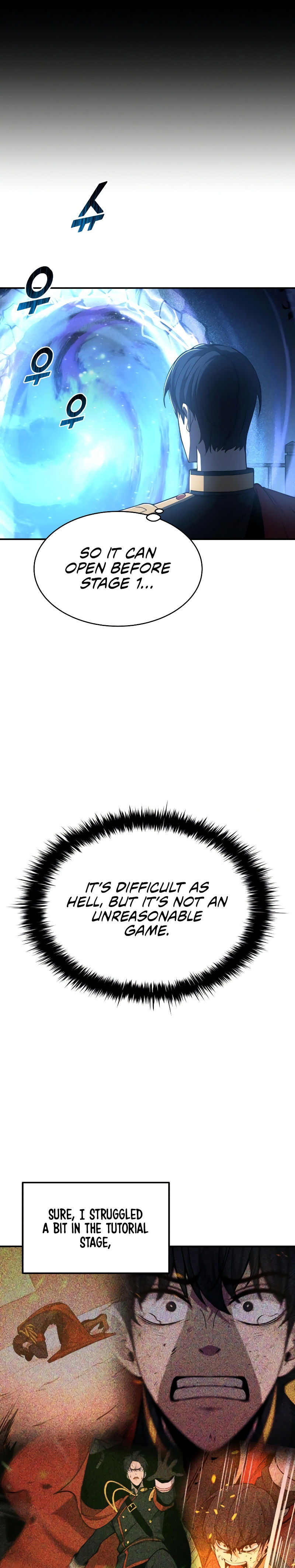 Tyrant of the Tower Defense Game Chapter 12 - Page 20 in English