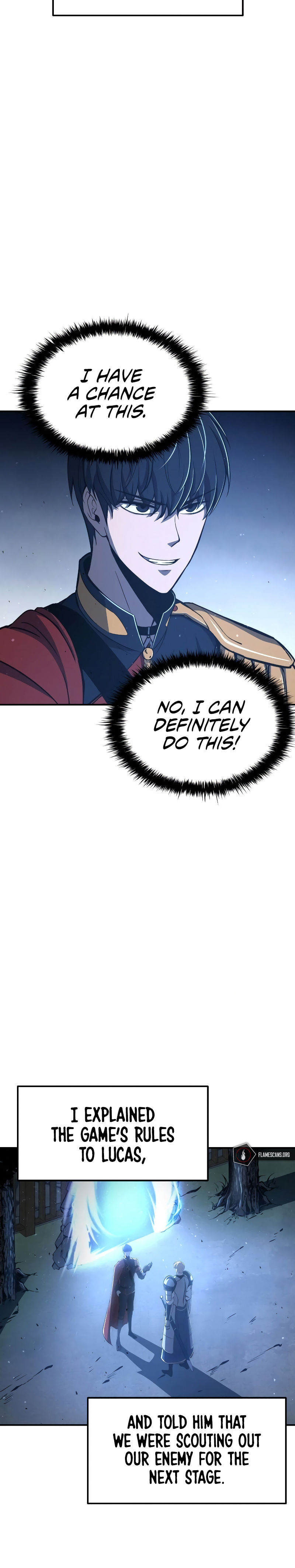 Tyrant of the Tower Defense Game Chapter 12 - Page 22 in English