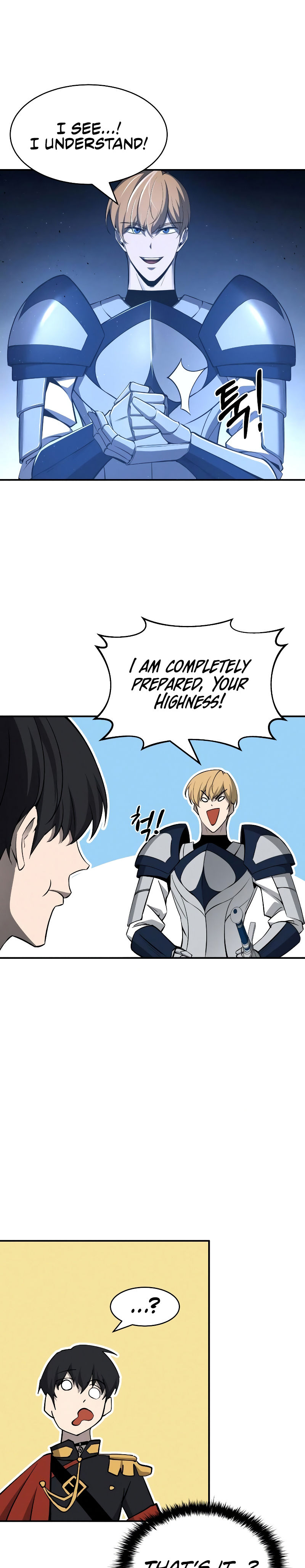 Tyrant of the Tower Defense Game Chapter 12 - Page 23 in English