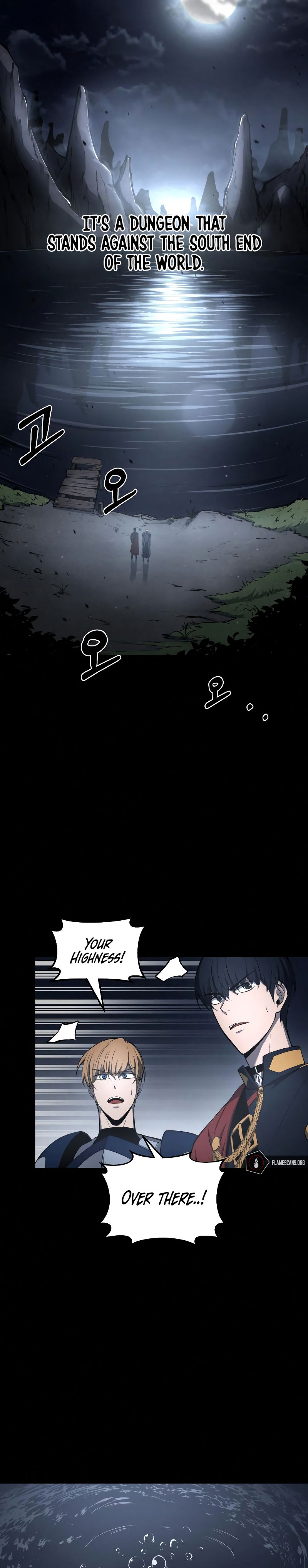 Tyrant of the Tower Defense Game Chapter 12 - Page 36 in English