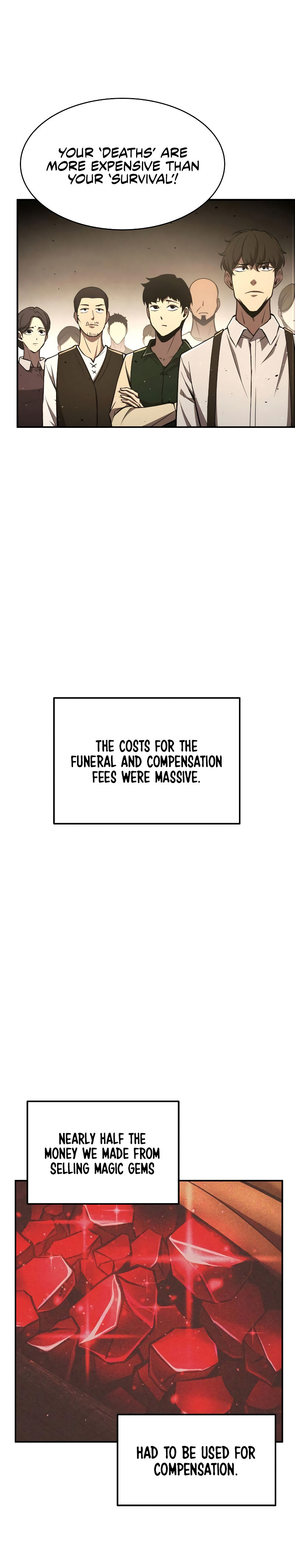 Tyrant of the Tower Defense Game Chapter 12 - Page 5 in English