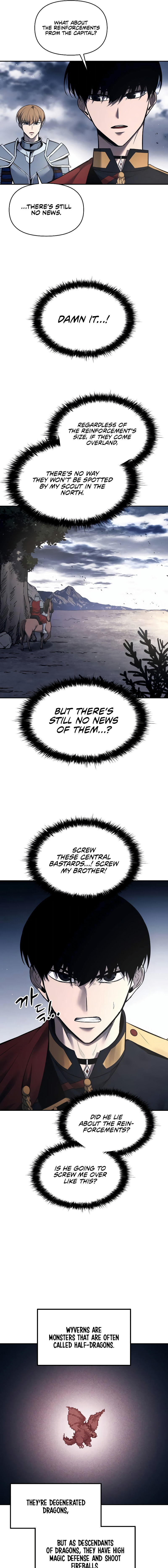 Tyrant of the Tower Defense Game Chapter 120 - Page 13 in English
