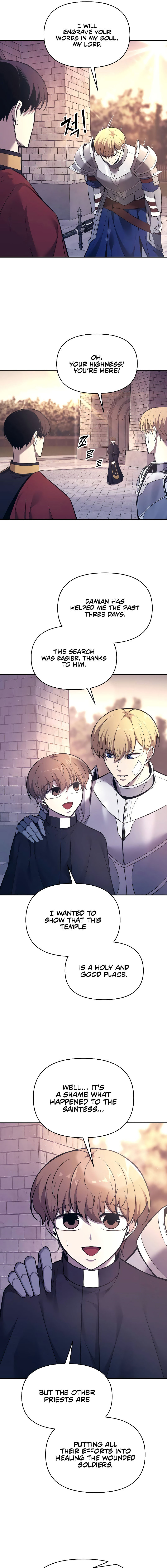 Tyrant of the Tower Defense Game Chapter 120 - Page 3 in English