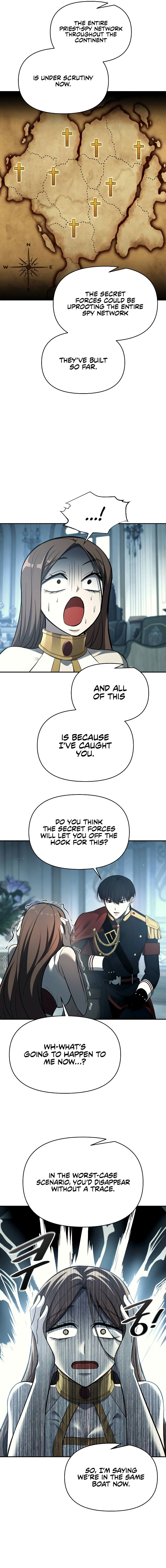 Tyrant of the Tower Defense Game Chapter 120 - Page 9 in English