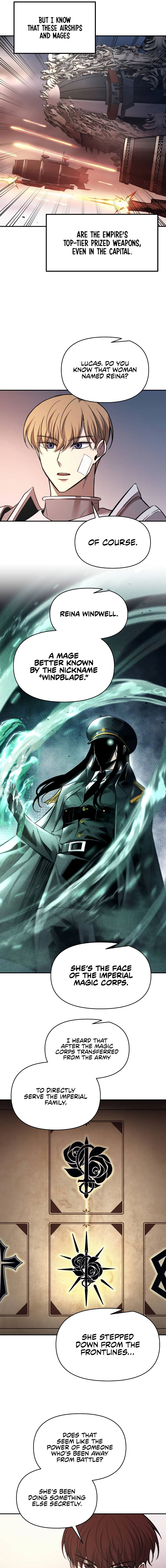 Tyrant of the Tower Defense Game Chapter 121 - Page 7 in English