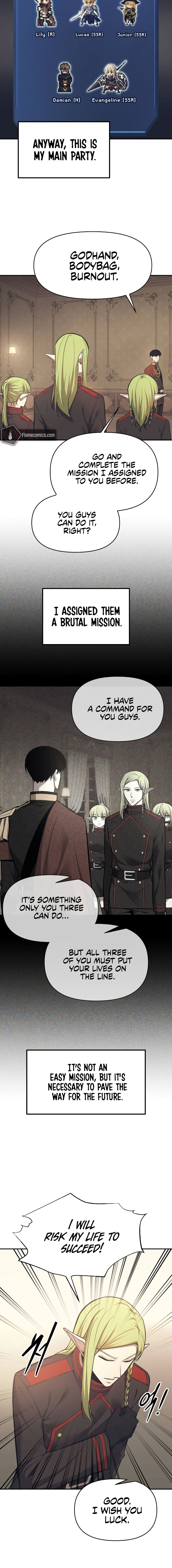 Tyrant of the Tower Defense Game Chapter 122 - Page 12 in English
