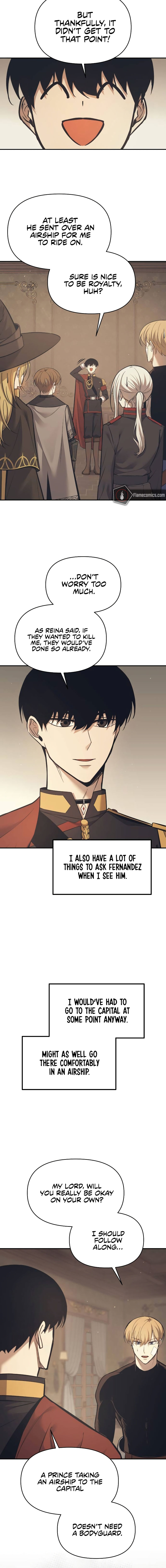 Tyrant of the Tower Defense Game Chapter 122 - Page 6 in English