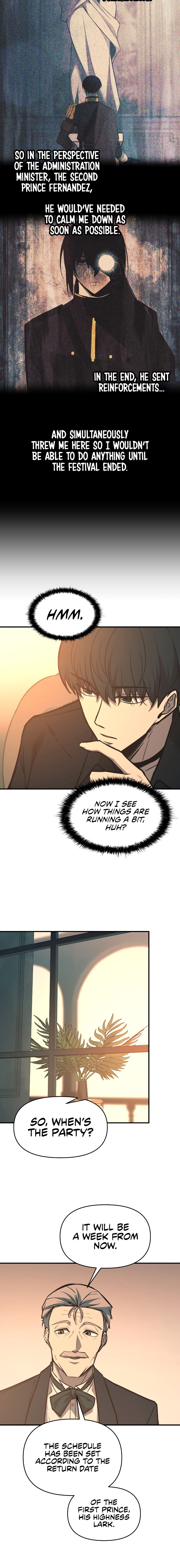 Tyrant of the Tower Defense Game Chapter 124 - Page 16 in English