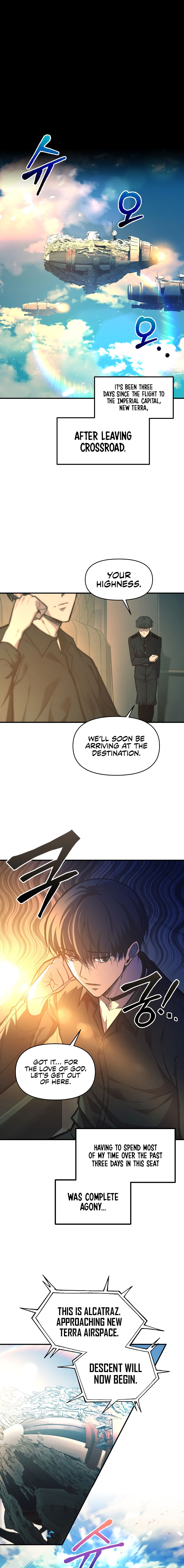 Tyrant of the Tower Defense Game Chapter 124 - Page 3 in English