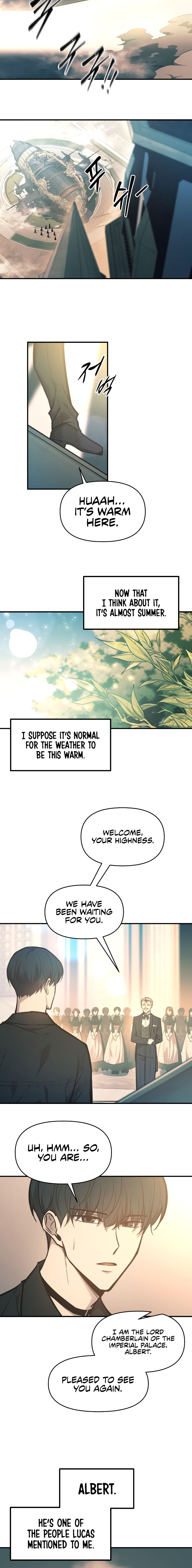Tyrant of the Tower Defense Game Chapter 124 - Page 6 in English